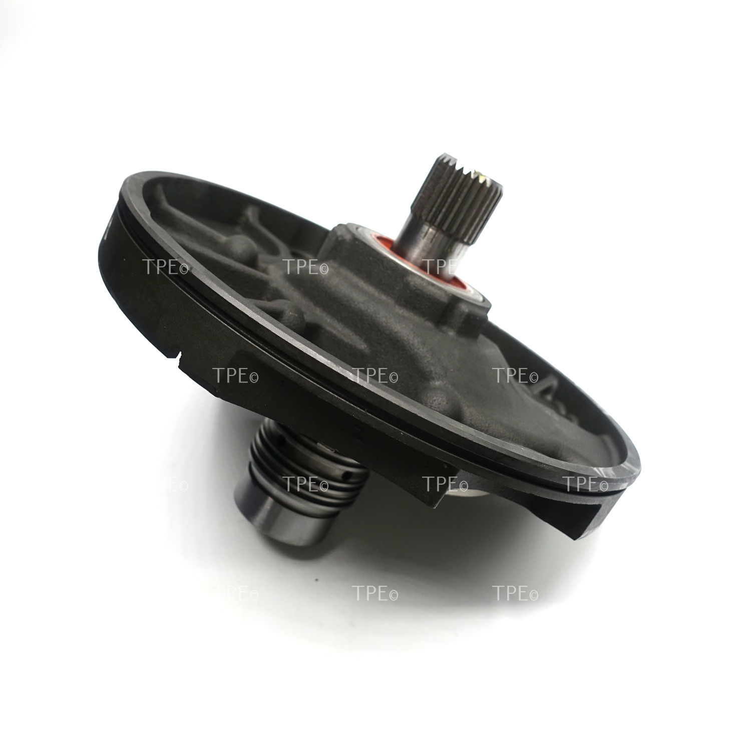 72.PU.06 (12T. Inner Gear)(4 Ring Stator W/Cast # 4659715) (Stator Shaft Length Is 3 7/16" Long)