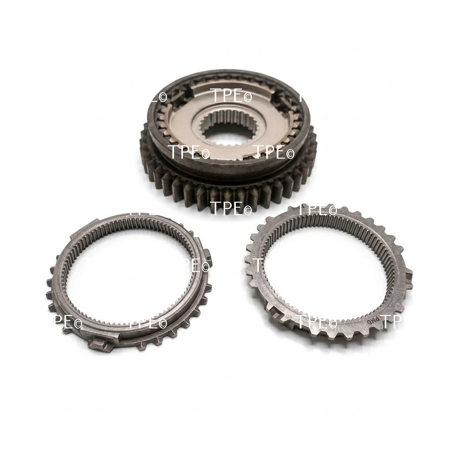 BMW.HP.123 Hardparts