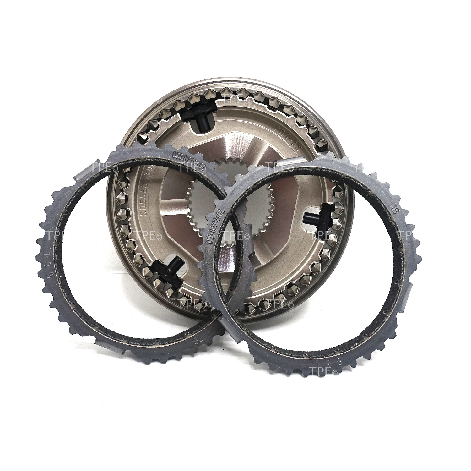 BMW.HP.15 Used in Gearbox:

• 23008610983, 23008610985, 23008610986
• 23007626306, 23007626310, 23007626315, 23007633986
• 23008650903, 23008650904, 23008650905, 23008650906, 23008650907