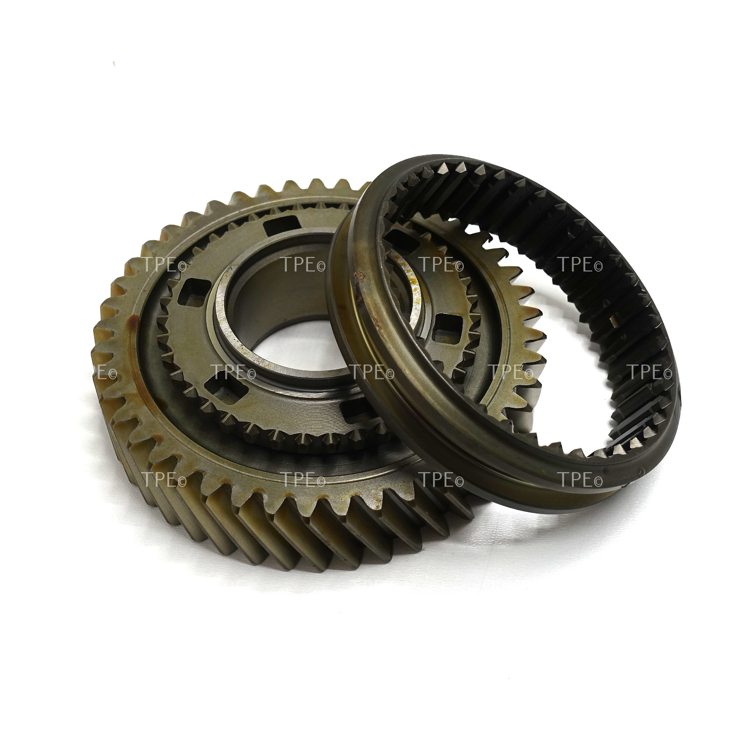 BMW.HP.170 Outside Diameter measured on the teeth is 115.3mm