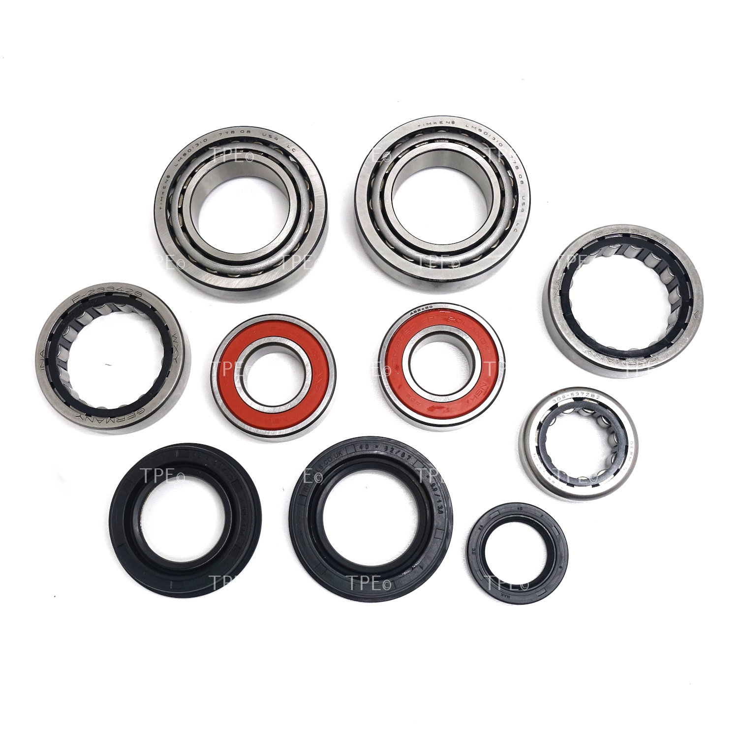 BMW.KB.10 Bearing & Seal Kits