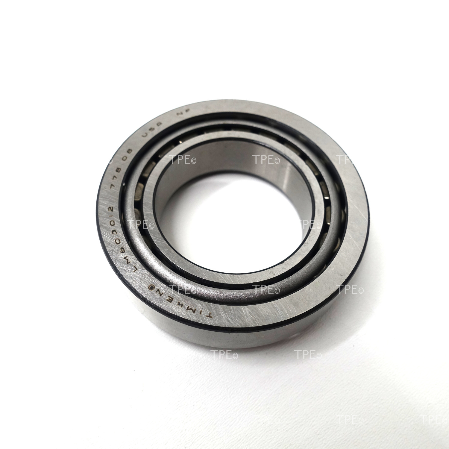 CH.BG.02 Bearing & Washers