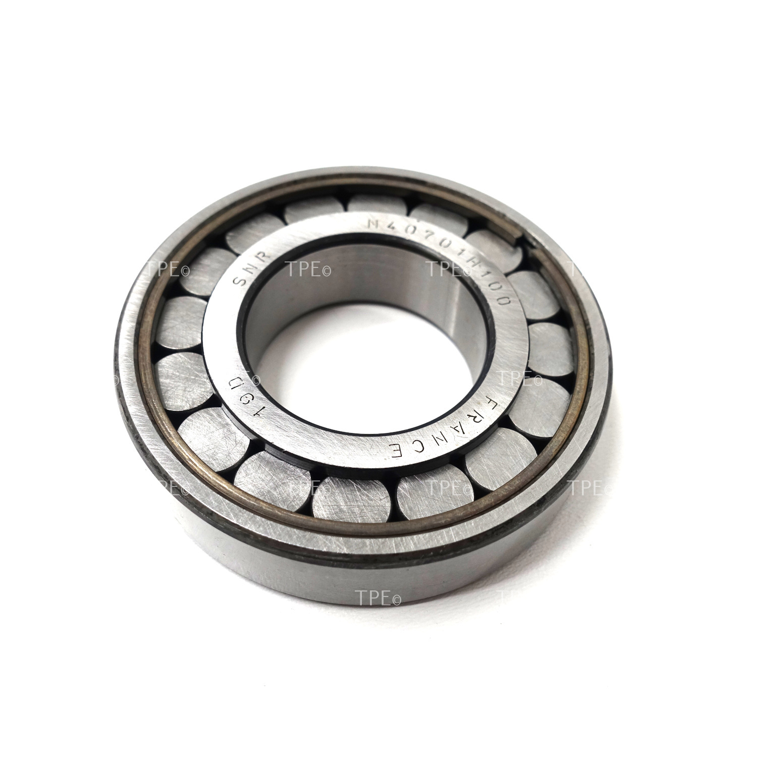 CI.BG.01 Bearing & Washers