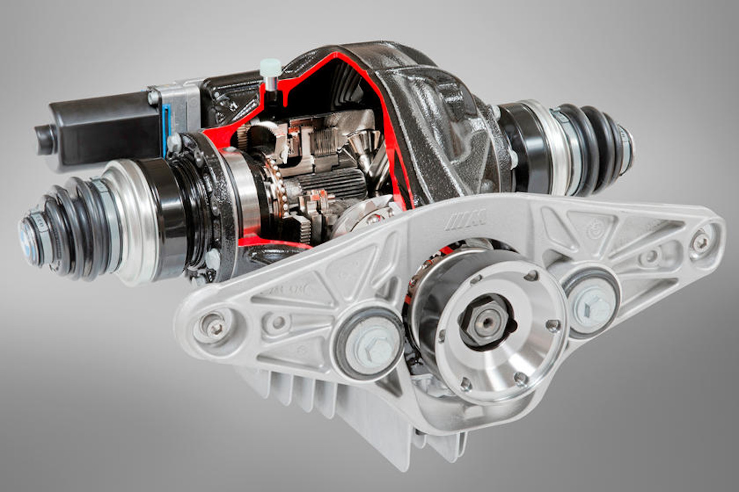 Differential