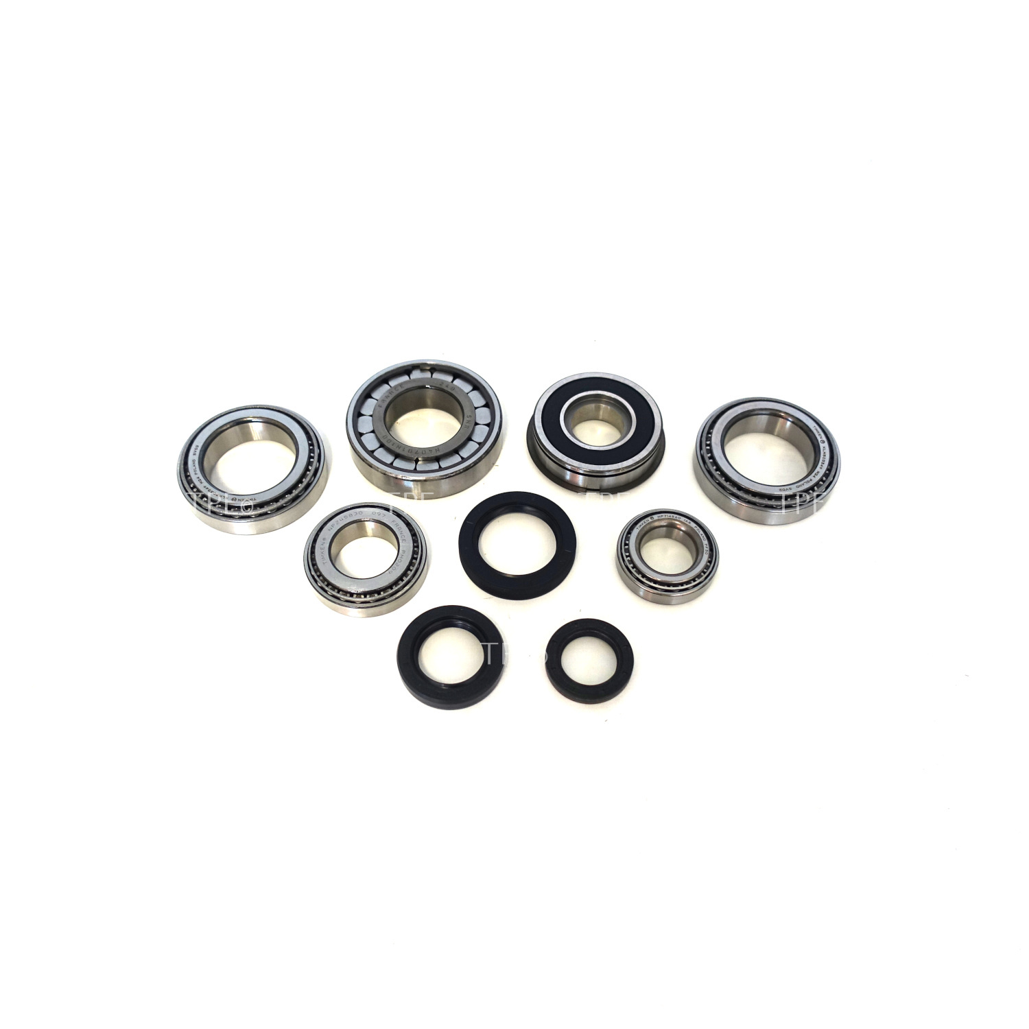 FI.KB.09 Bearing & Seal Kits