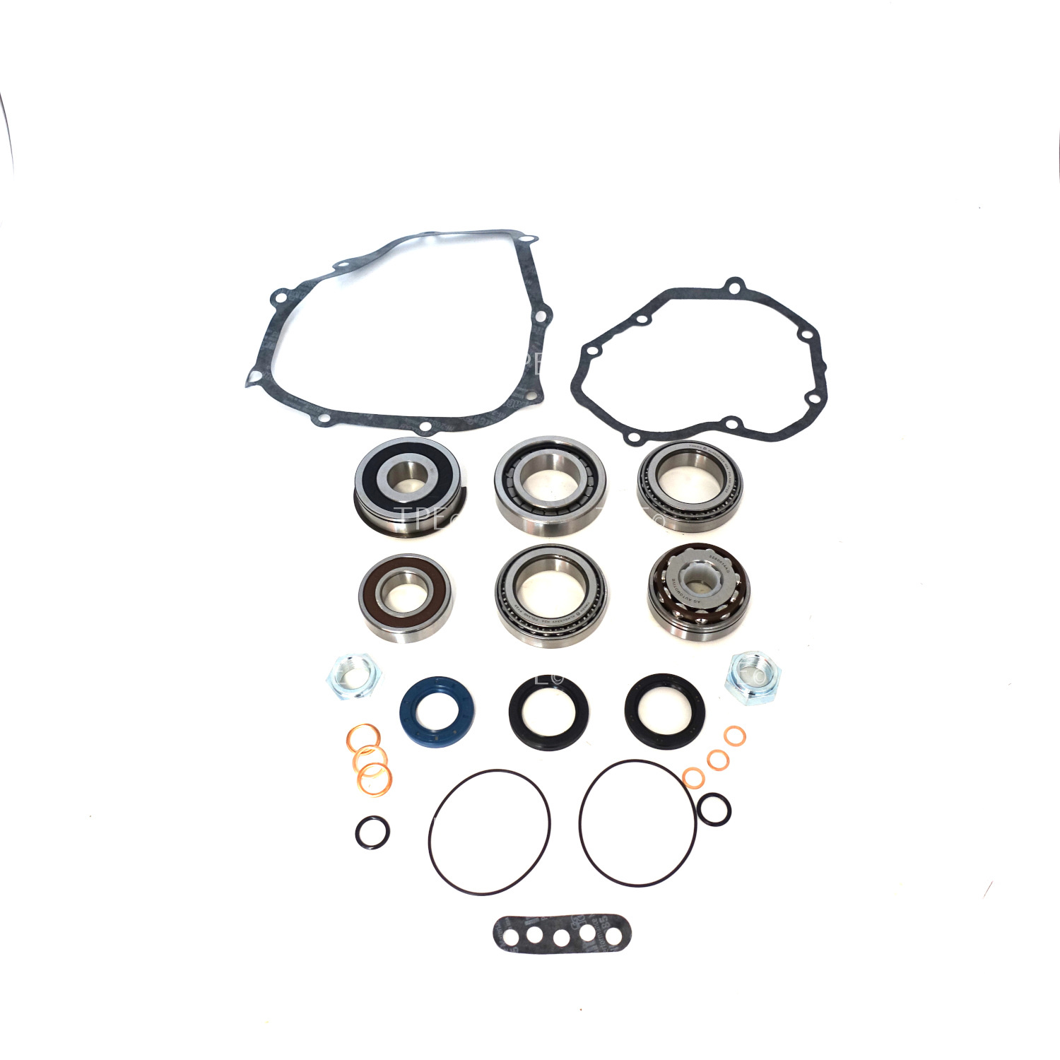 FI.KB.DU1 Bearing & Seal Kits