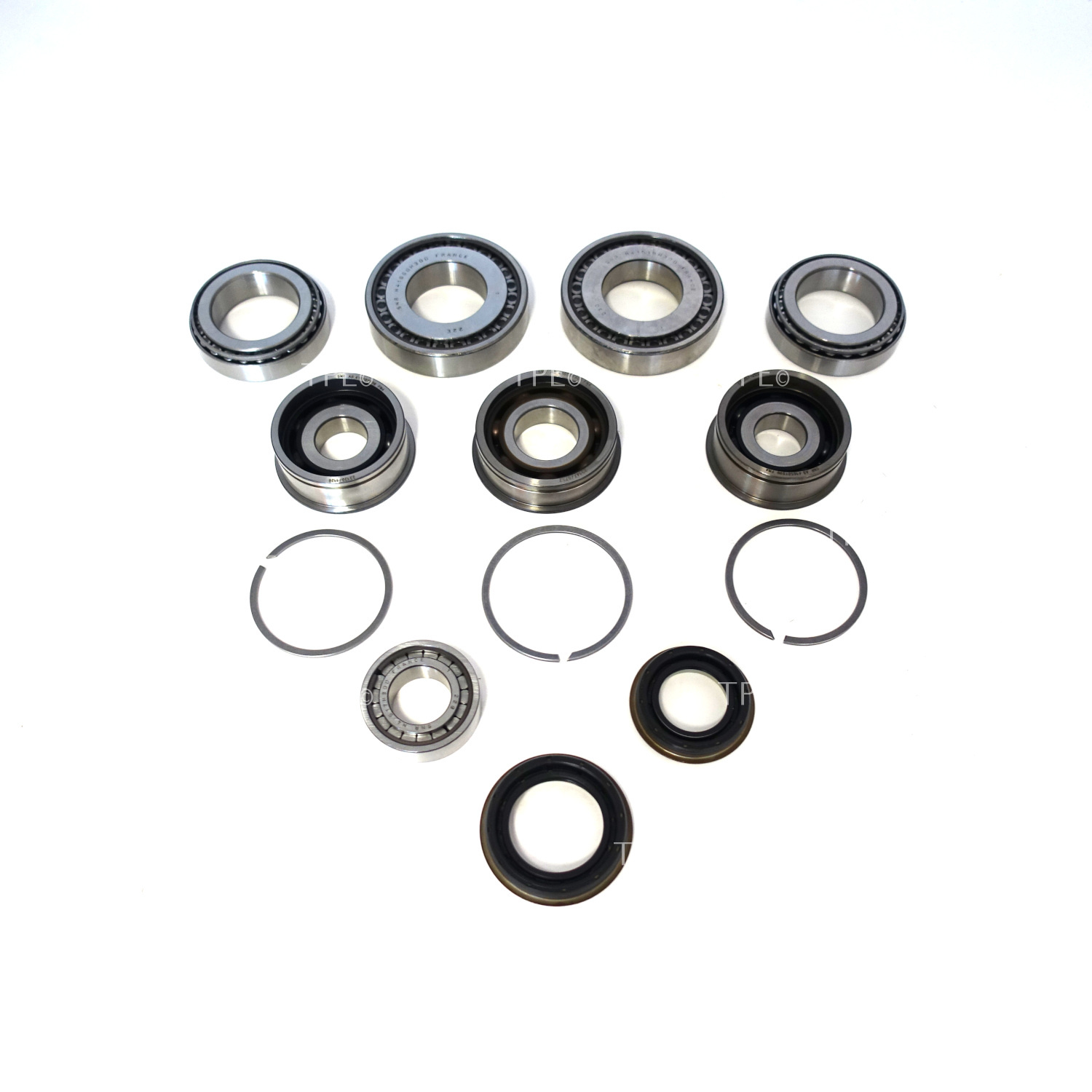 FI.KB.DU5 Bearing & Seal Kits
