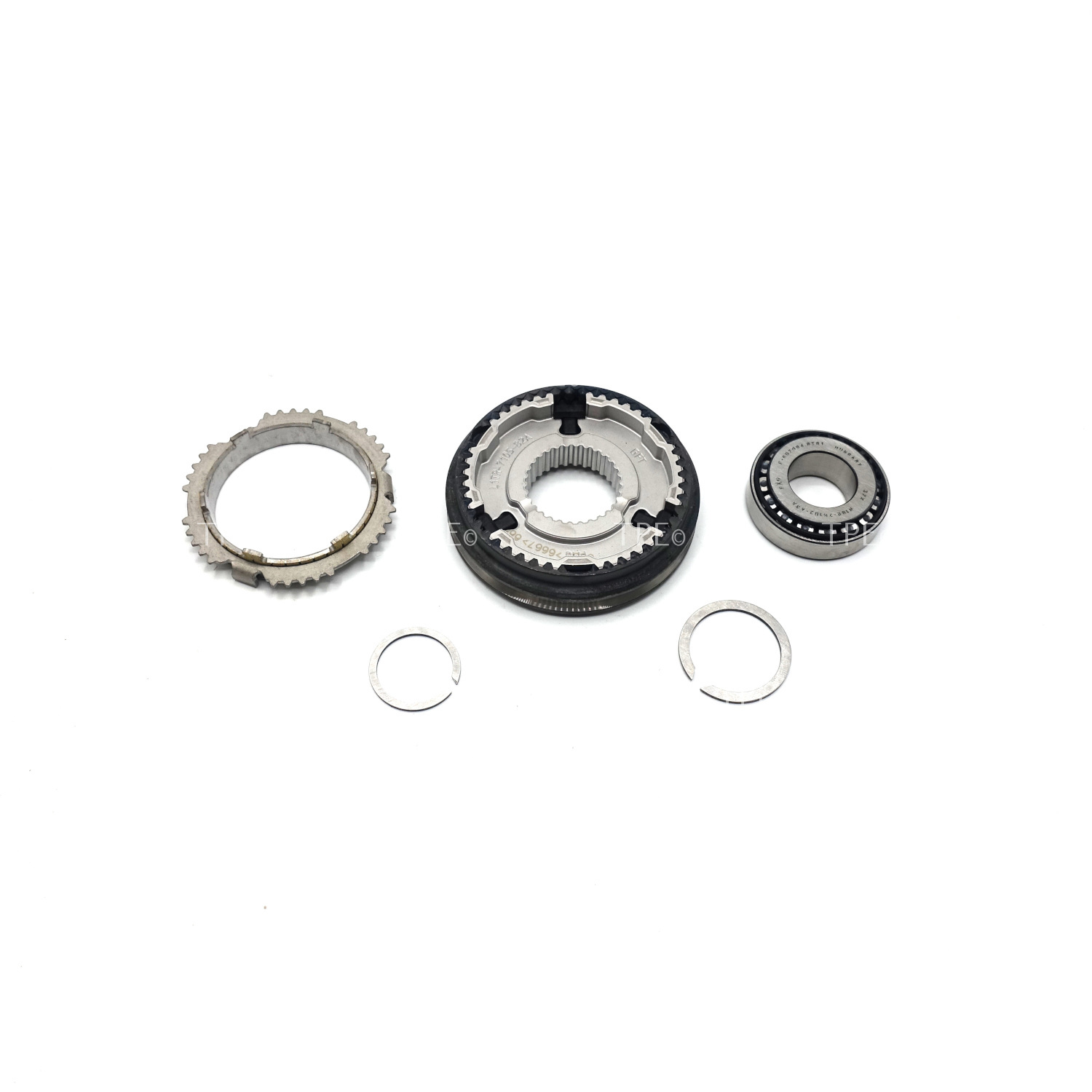 FO.HP.162OE Hardparts