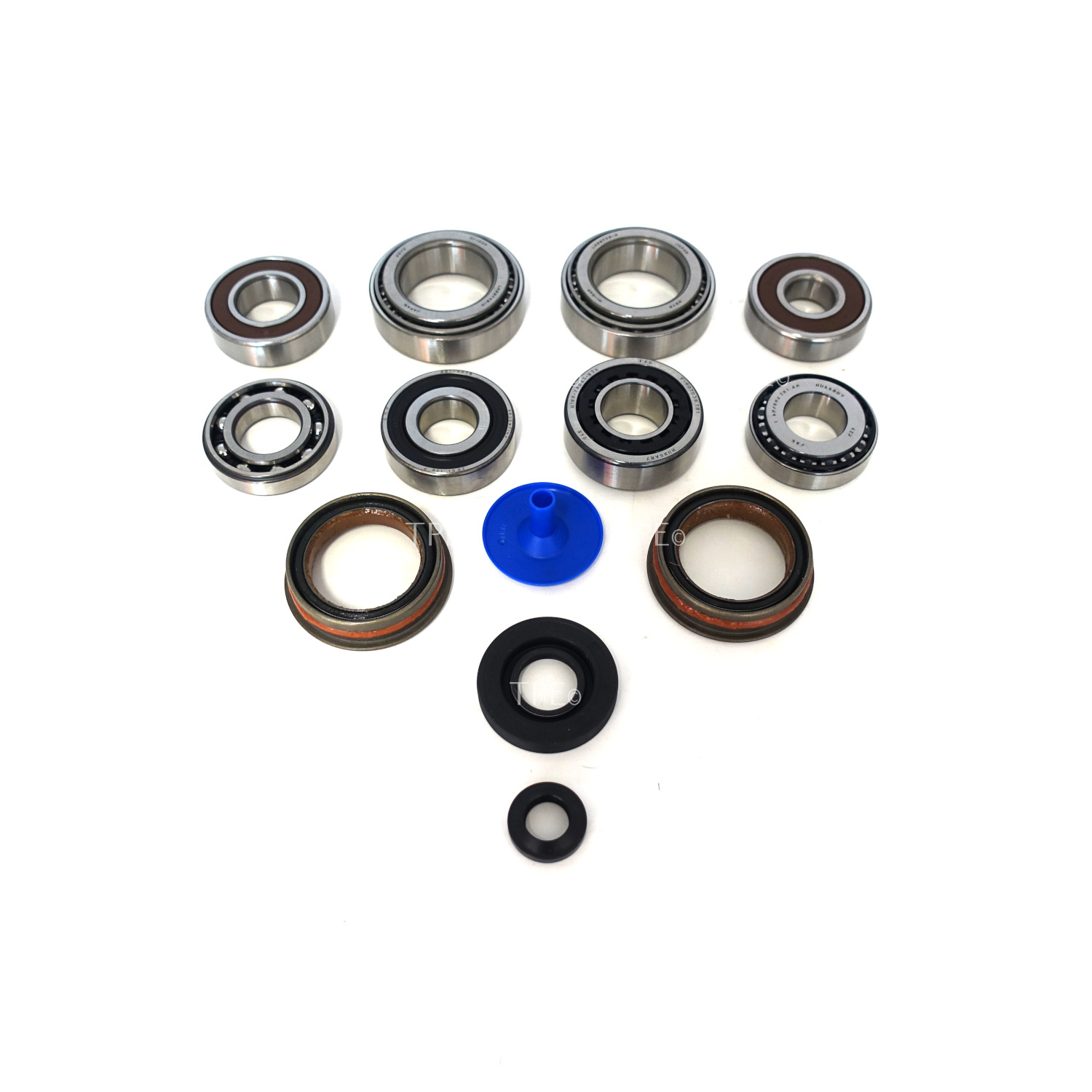 FO.KB.06 This kit contains aftermarket bearings & seals
