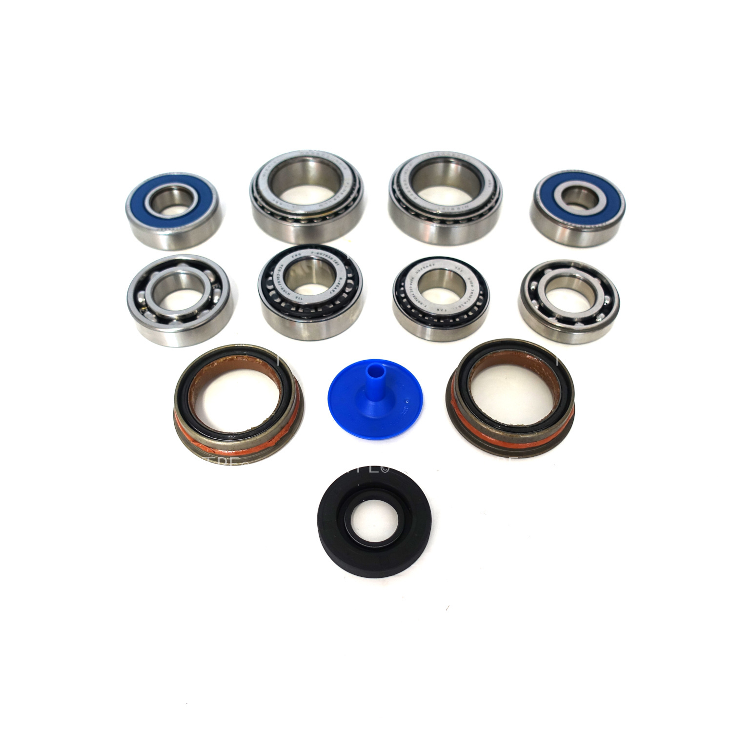 FO.KB.06OE This kit contains OEM bearings & seals