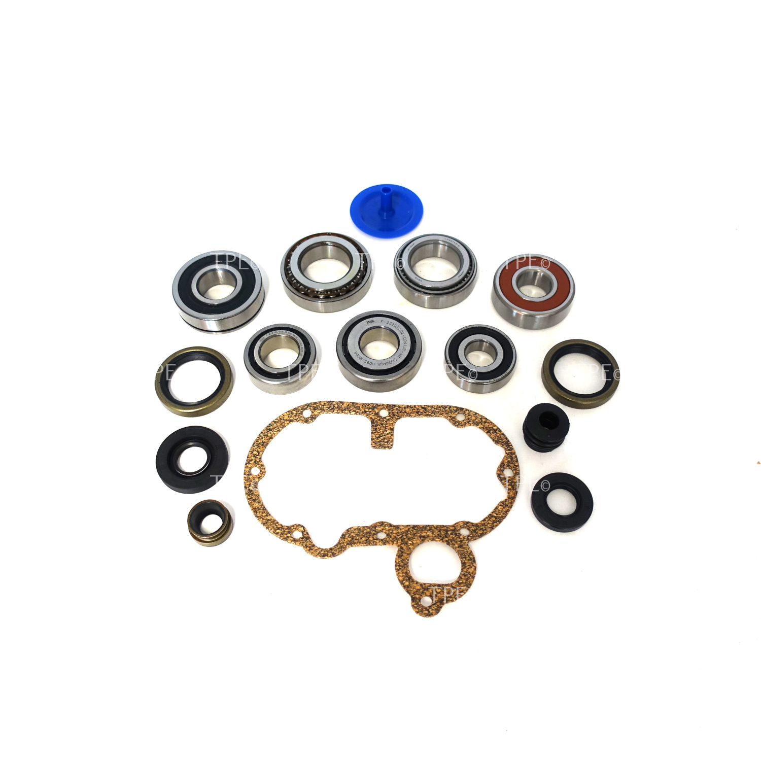 FO.KB.07 Bearing & Seal Kits