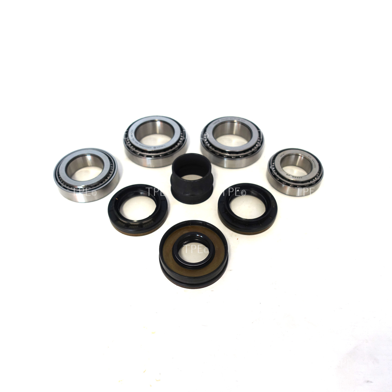 FO.KB.30 Front Seal Dimension: 28x57/59x16,7