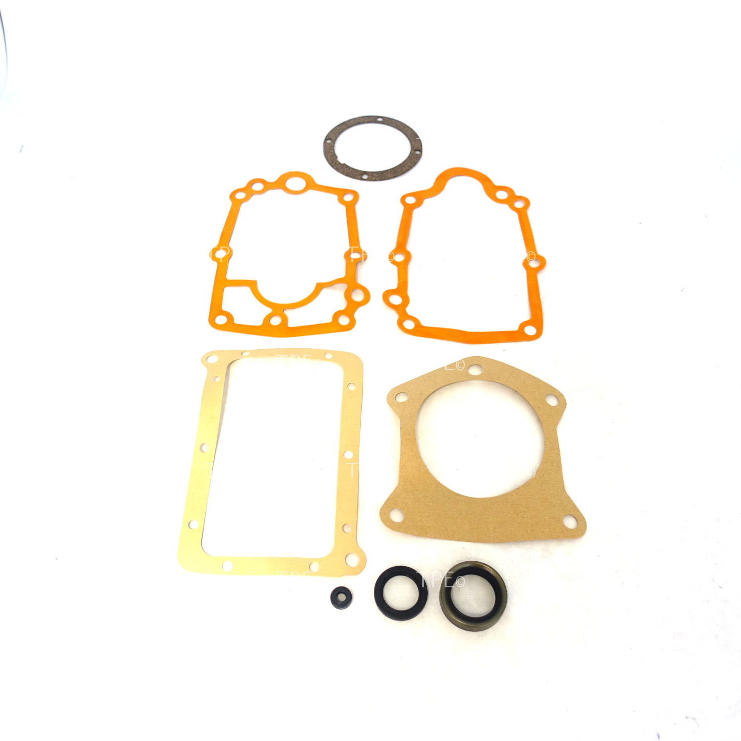 FO.KO.01 Bearing & Seal Kits