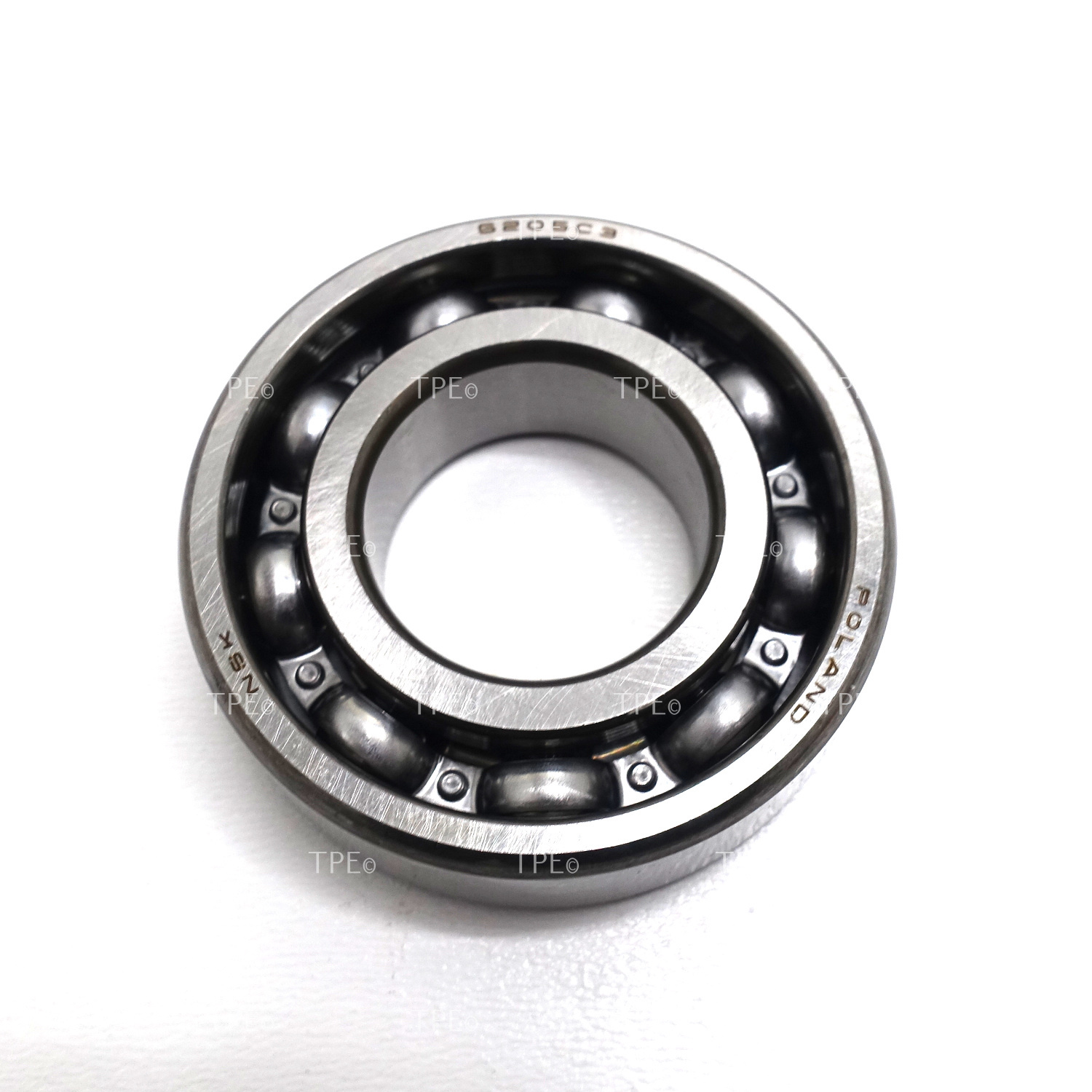HO.BG.04 Bearing & Washers