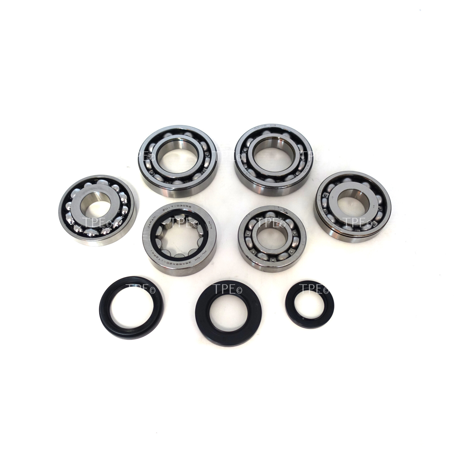 HO.KB.01 Bearing & Seal Kits