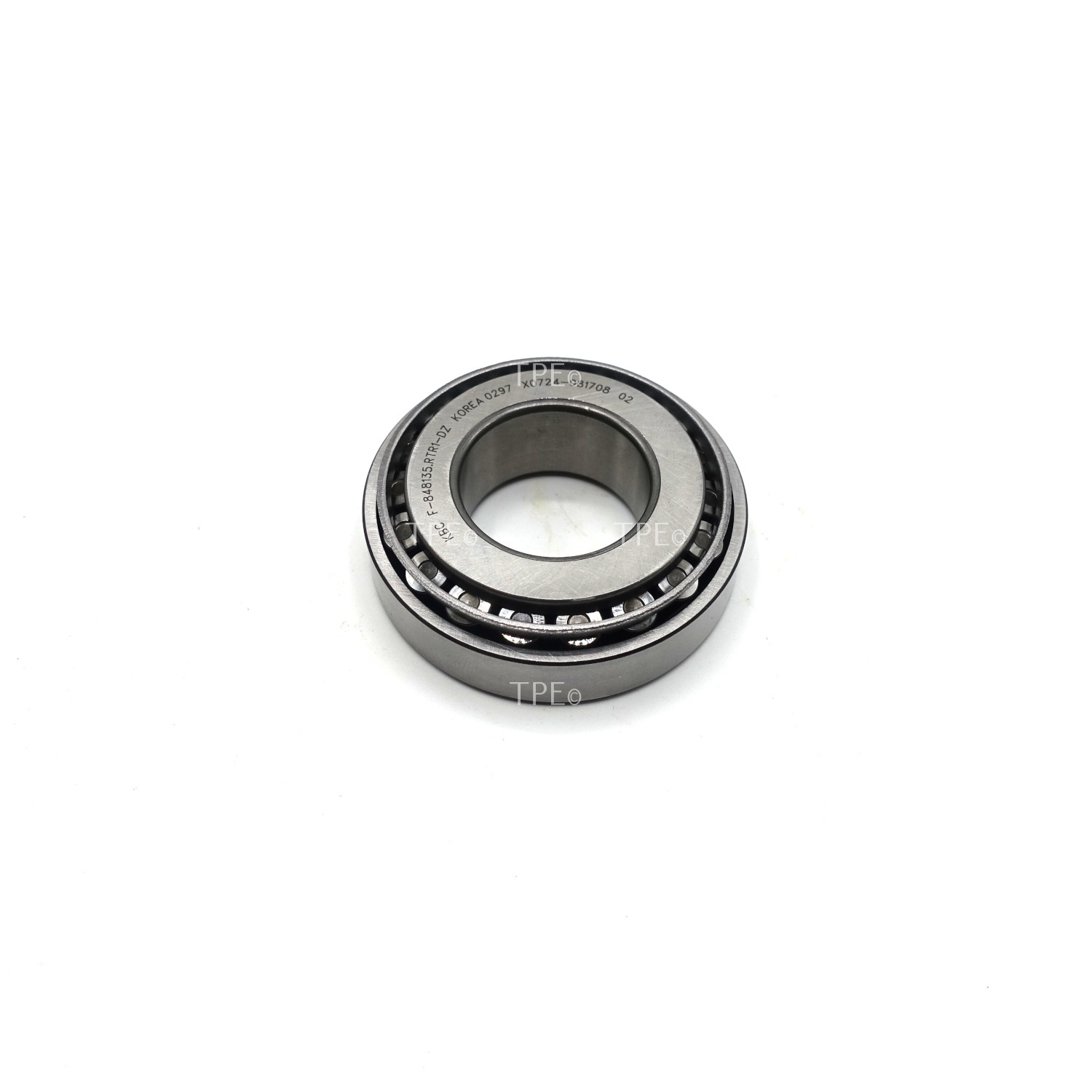 HY.BG.36 Bearing & Washers