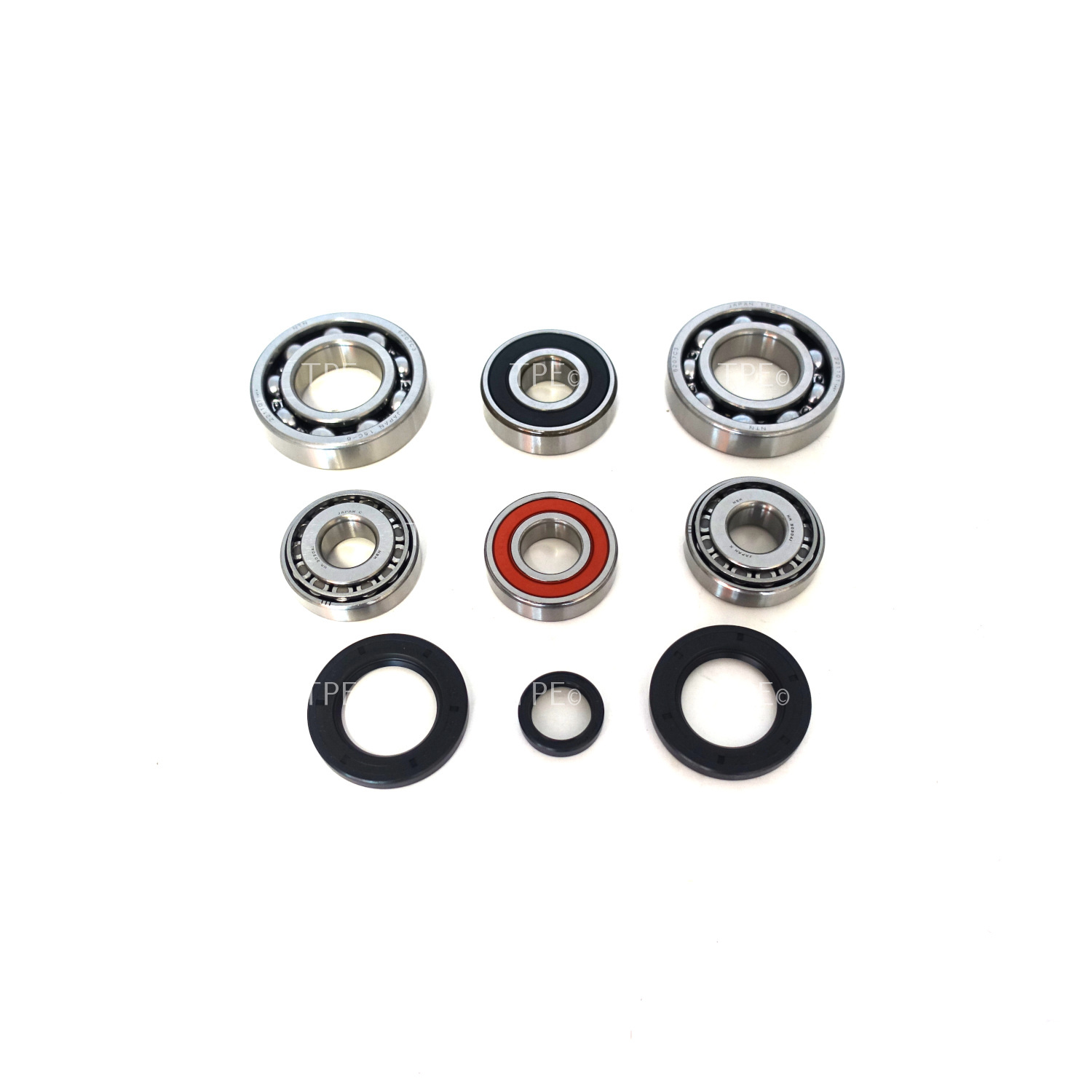 HY.KB.03 Bearing & Seal Kits