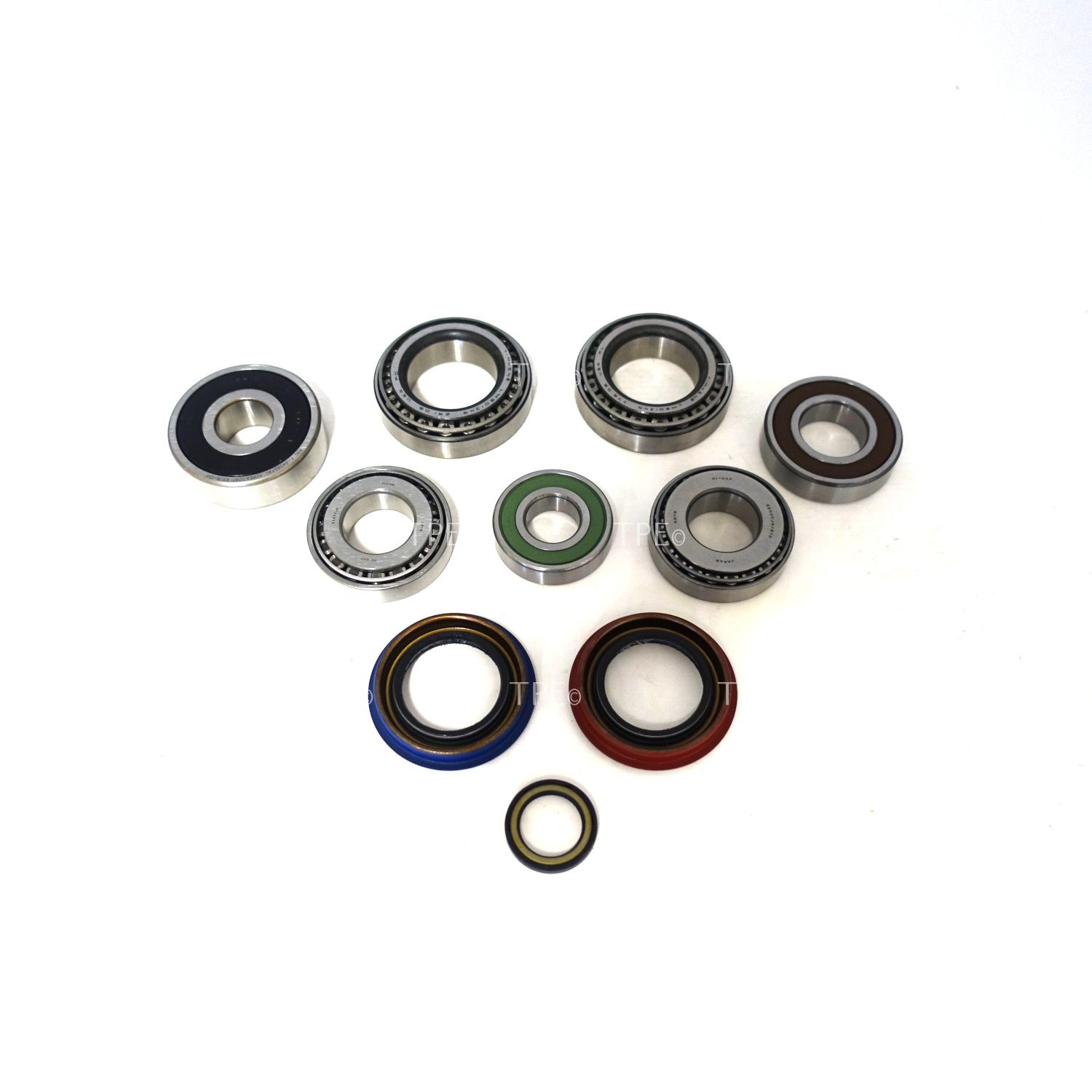 HY.KB.06 Bearing & Seal Kits