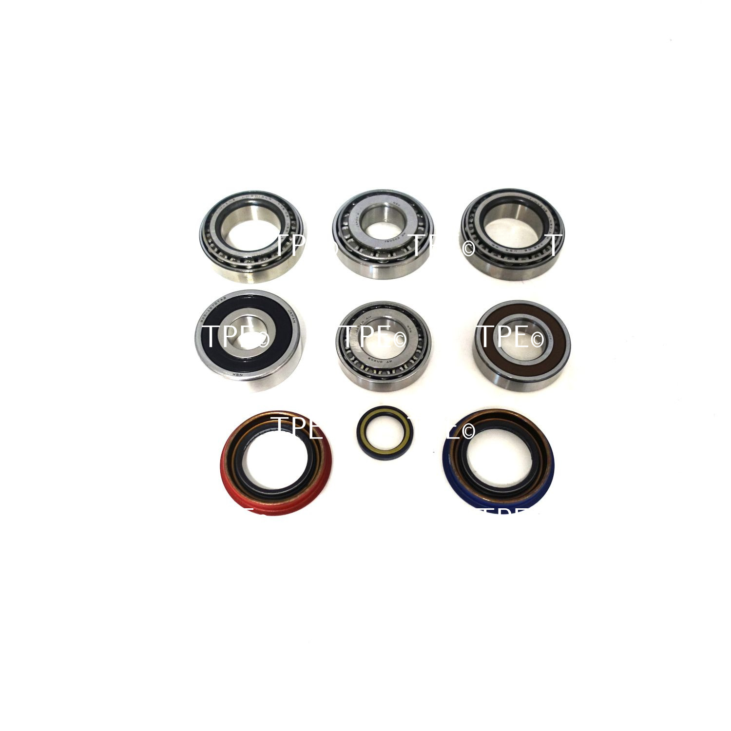 HY.KB.08 Bearing & Seal / Repair Kits