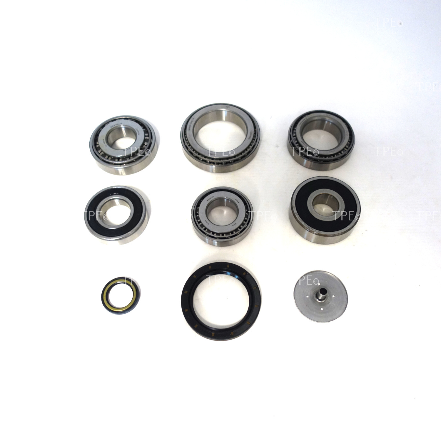 HY.KB.10 Bearing & Seal Kits