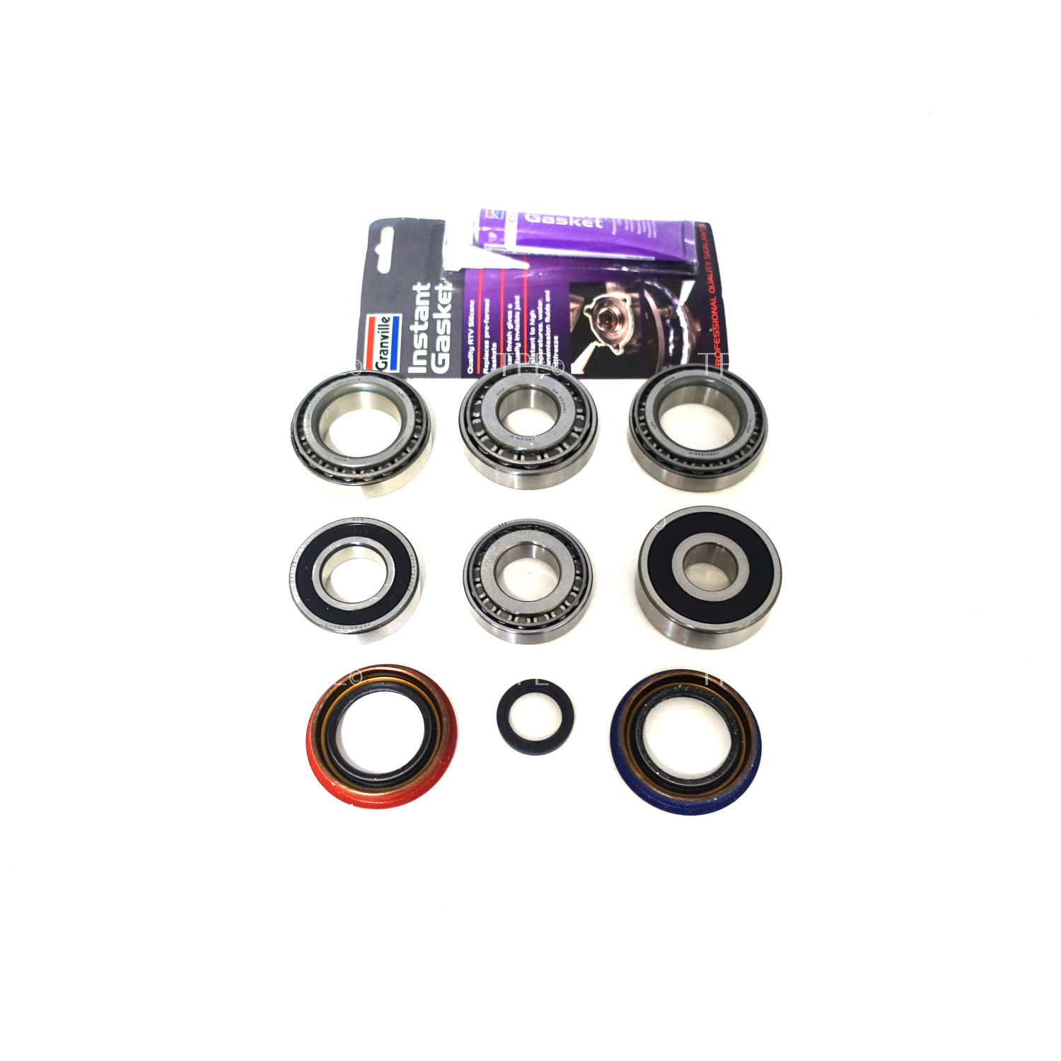 HY.KB.15 Bearing & Seal Kits