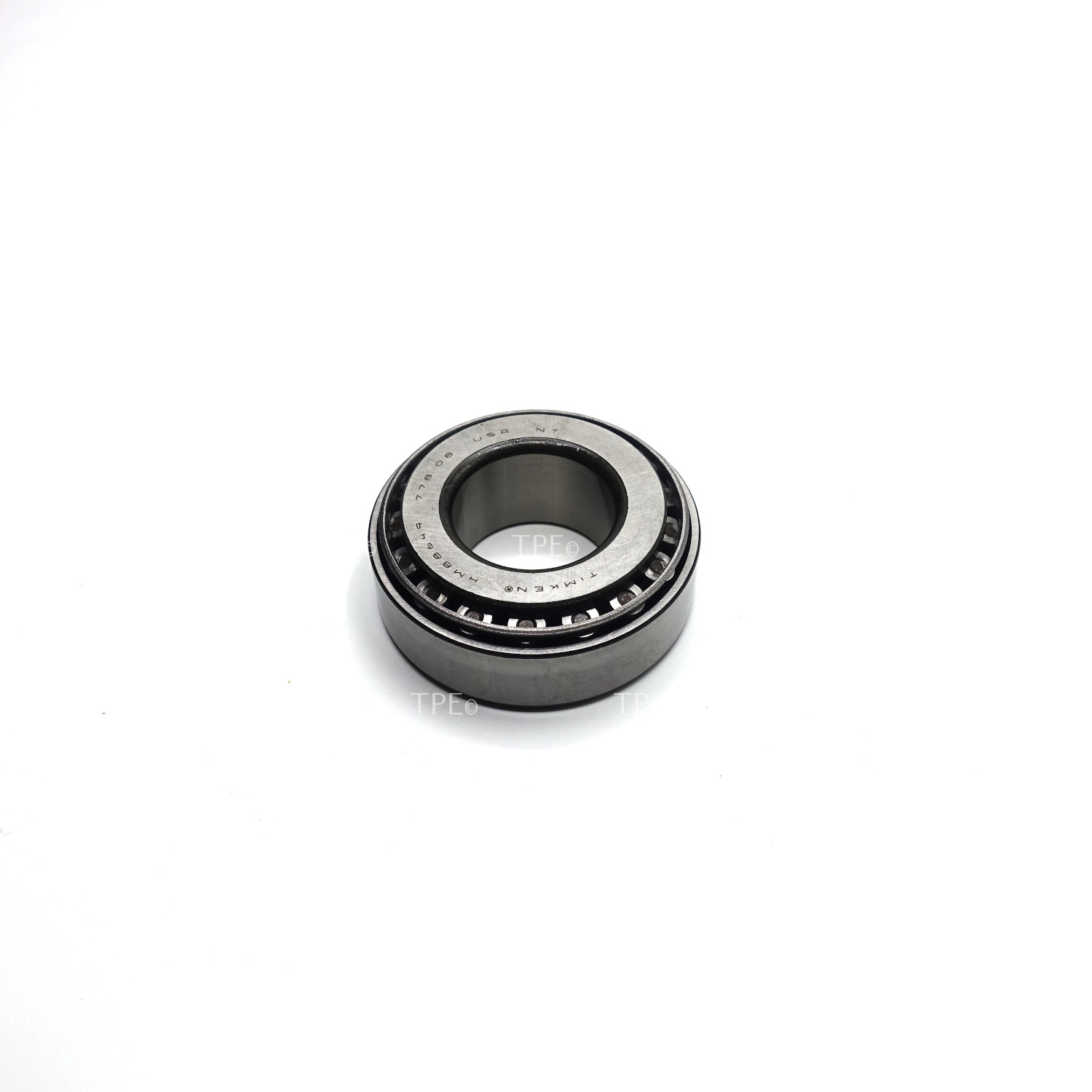 MB.BG.649 Bearing & Washers