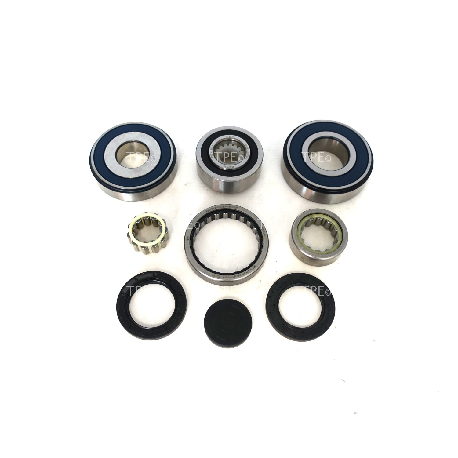 MB.KB.04 Bearing & Seal Kits
