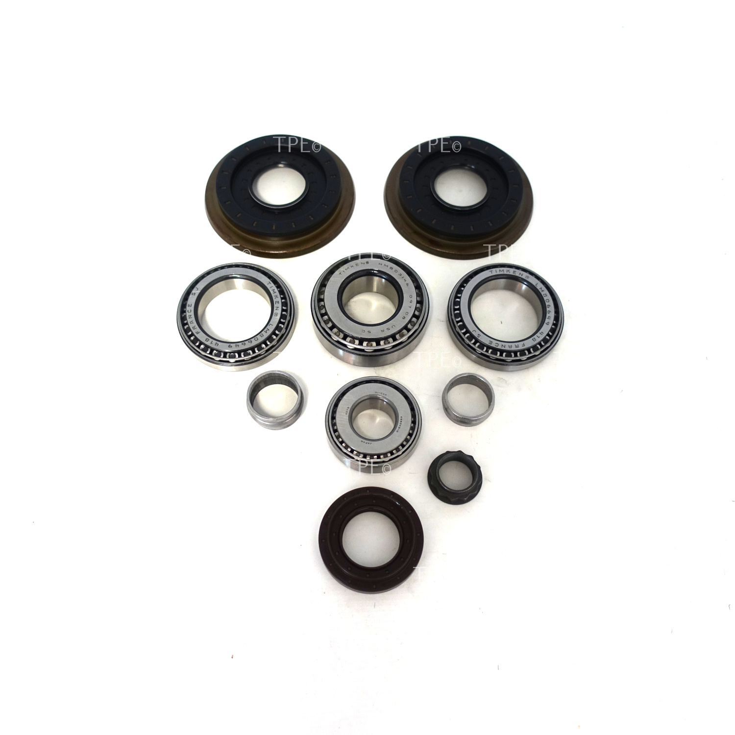 MB.KB.19 Fits the following differential numbers:
• A9043501203
• A0003500400