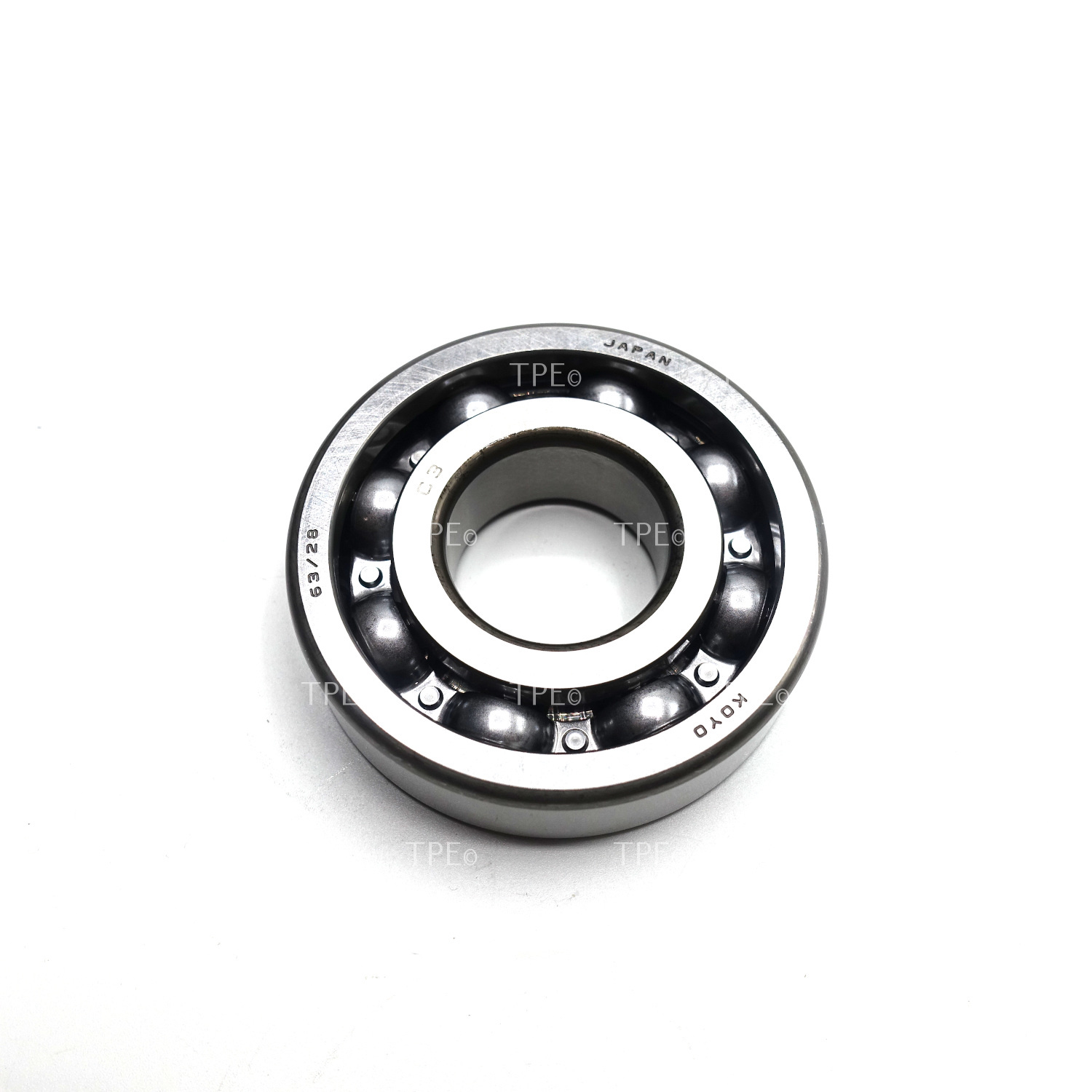 MI.BG.09 Bearing & Washers