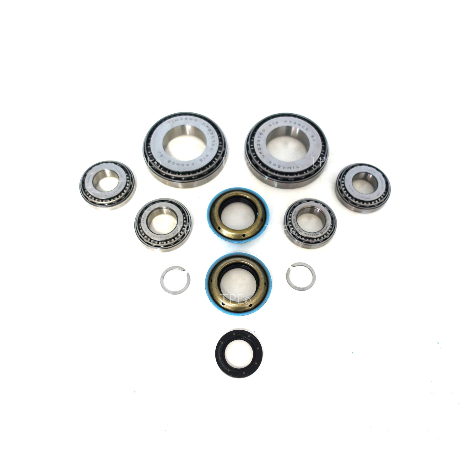 OP.KB.08 Bearing & Seal Kits