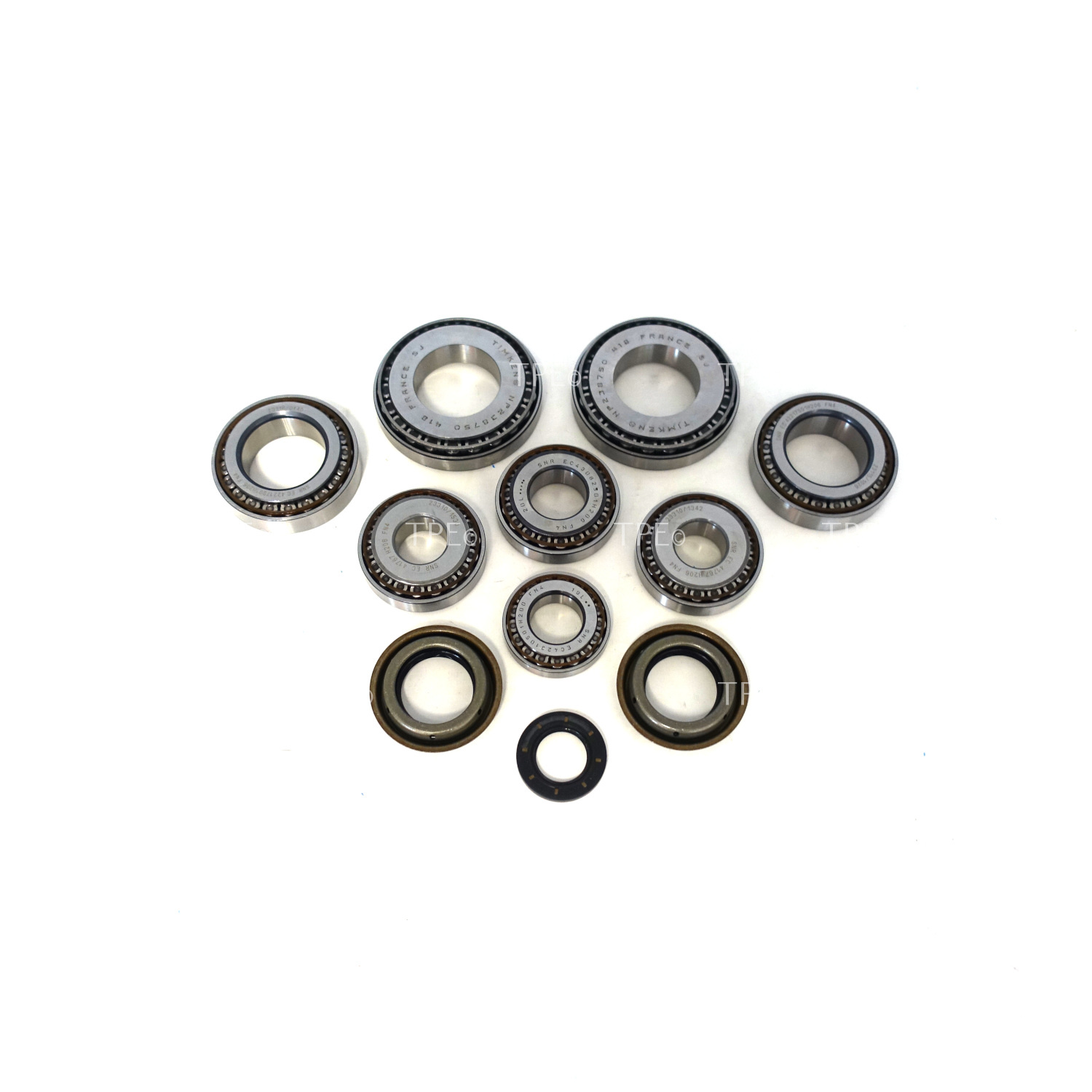 OP.KB.10 Bearing & Seal Kits