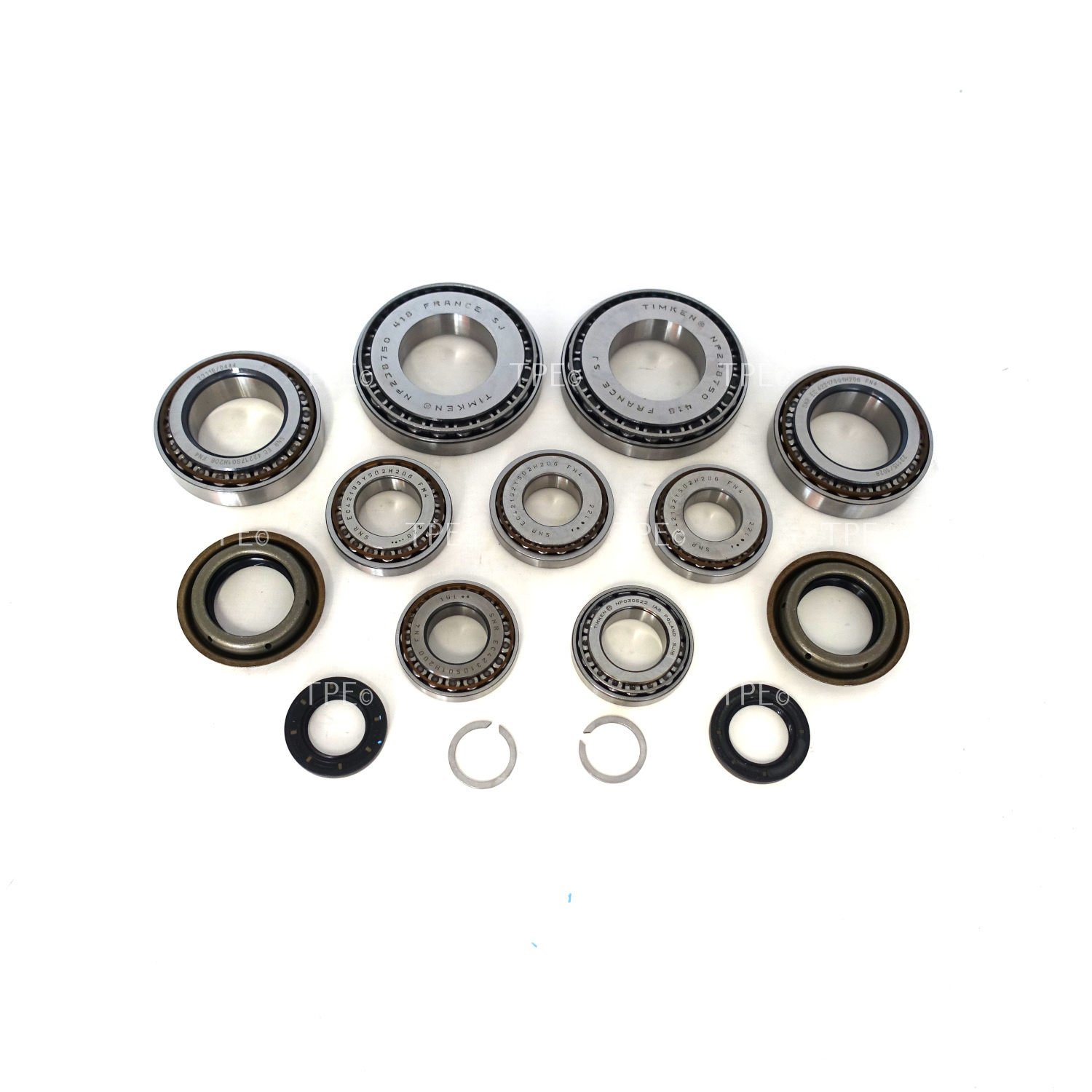 OP.KB.14 Bearing & Seal Kits