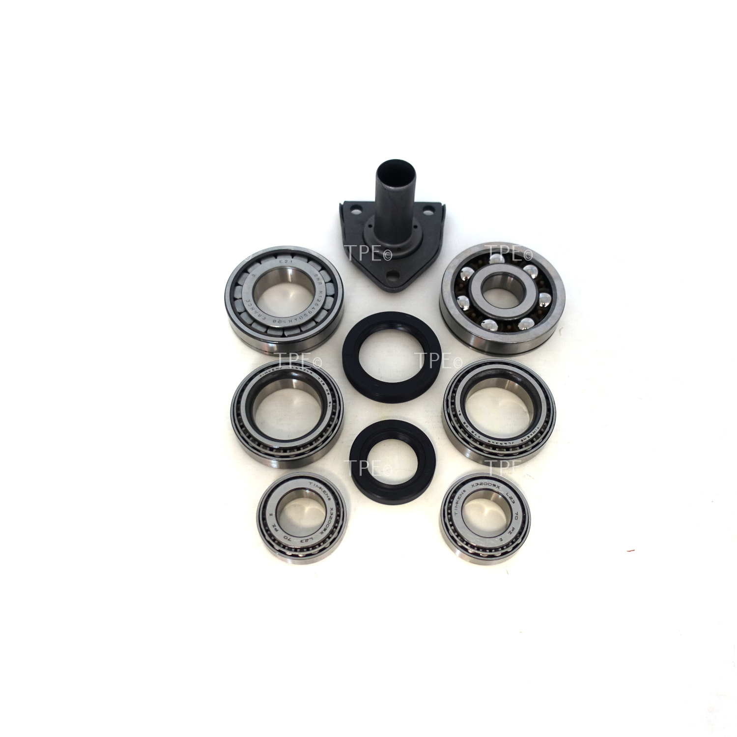 PE.KB.03 Bearing & Seal Kits