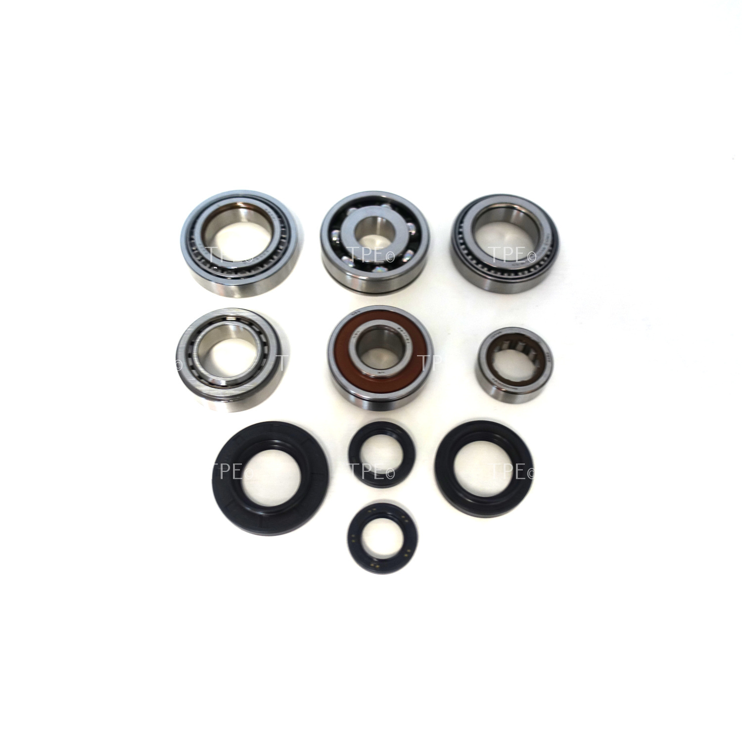 TO.KB.15 Bearing & Seal Kits