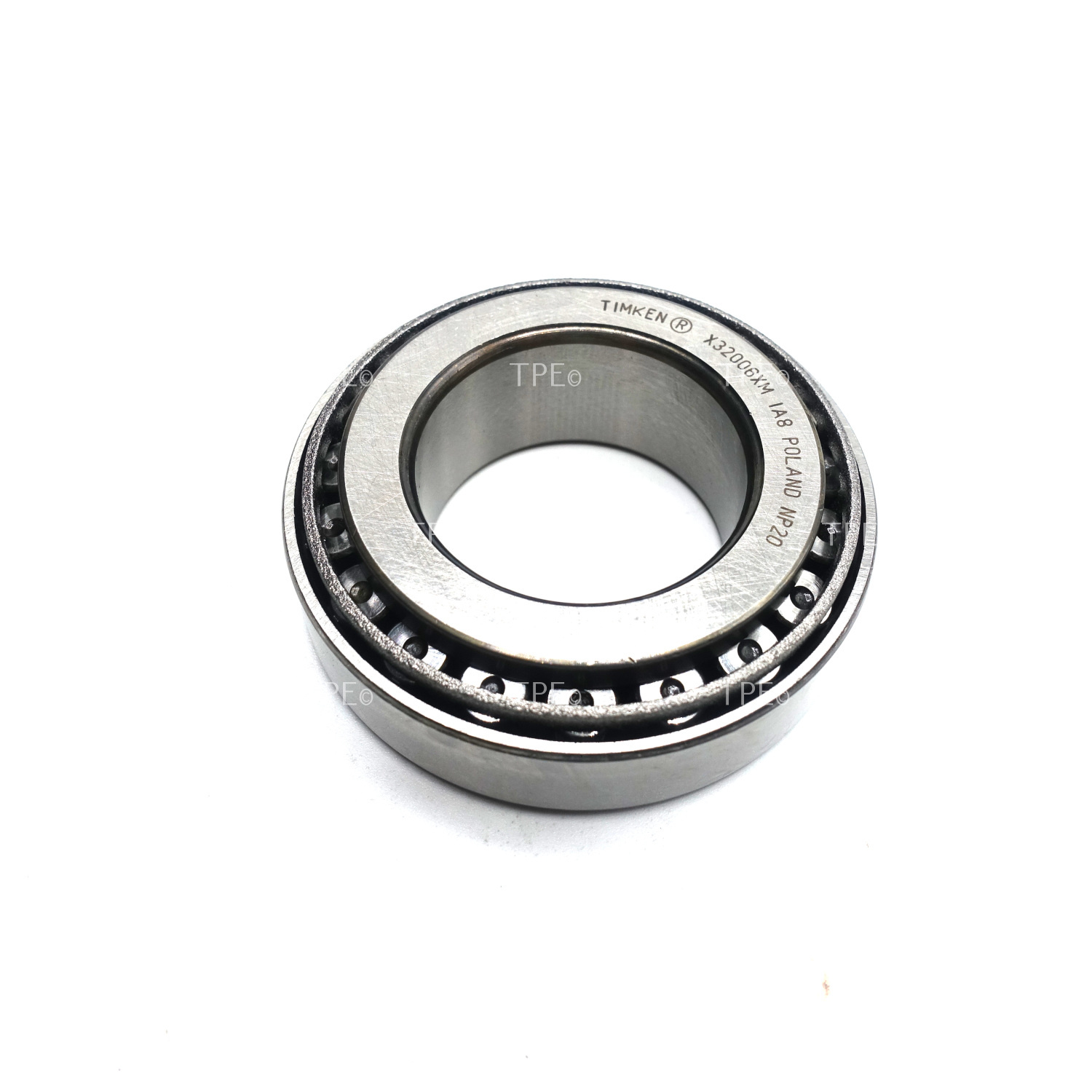 VOL.BG.09 Bearing & Washers