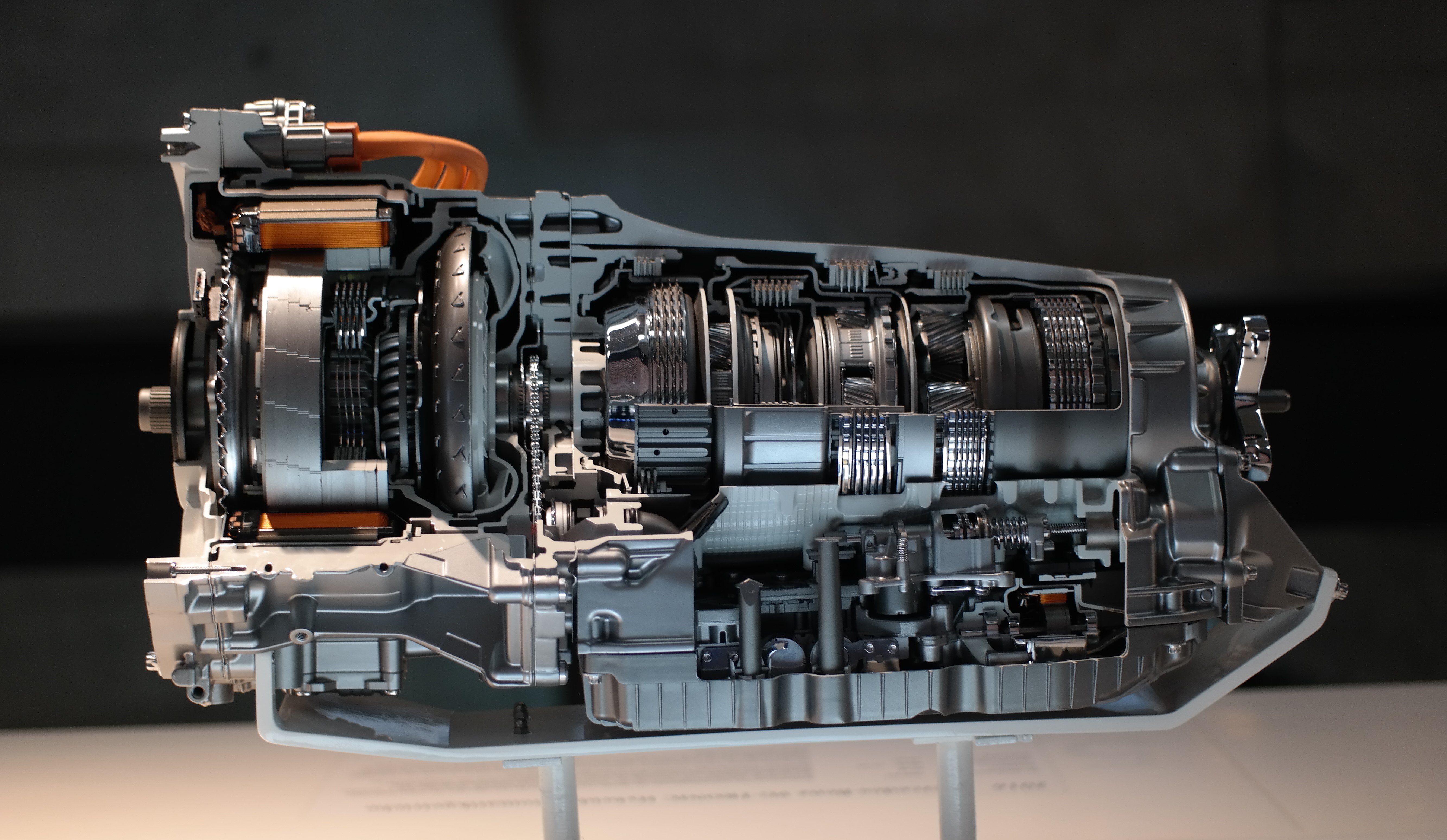 Automatic Transmission Parts